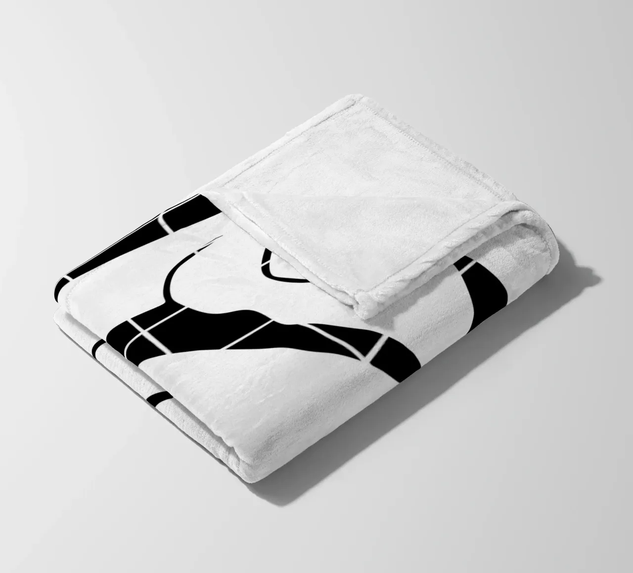 Muse segment coperta in pile da Little Dean