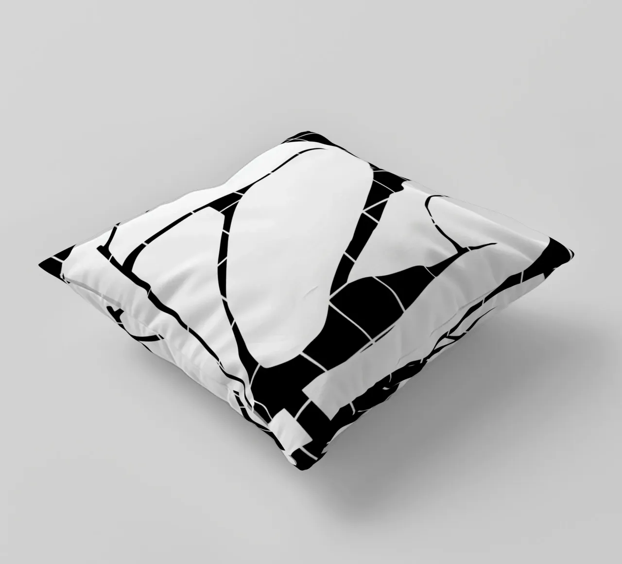 Muse segment cuscino da Little Dean