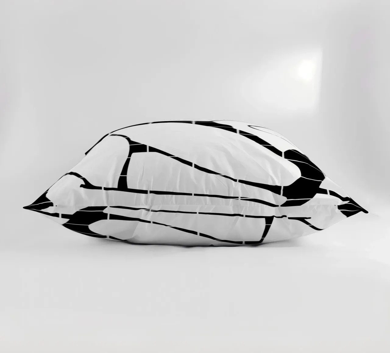 Muse segment cuscino da Little Dean