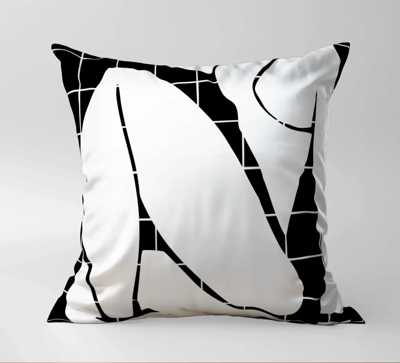 Muse segment cuscino da Little Dean