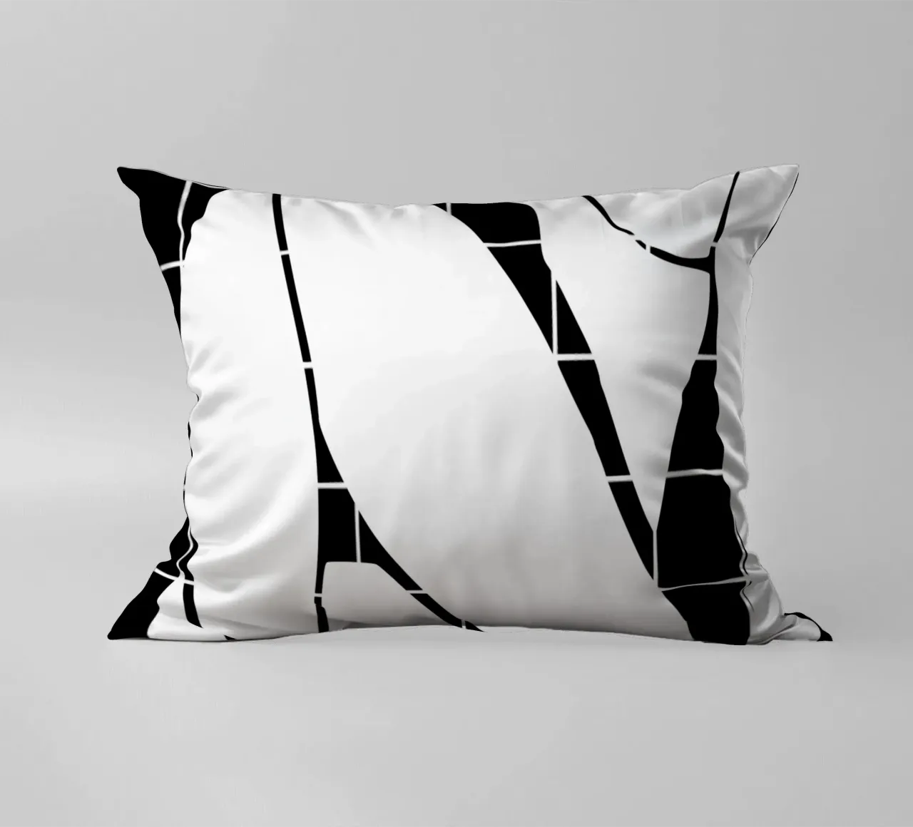 Muse segment cuscino da Little Dean