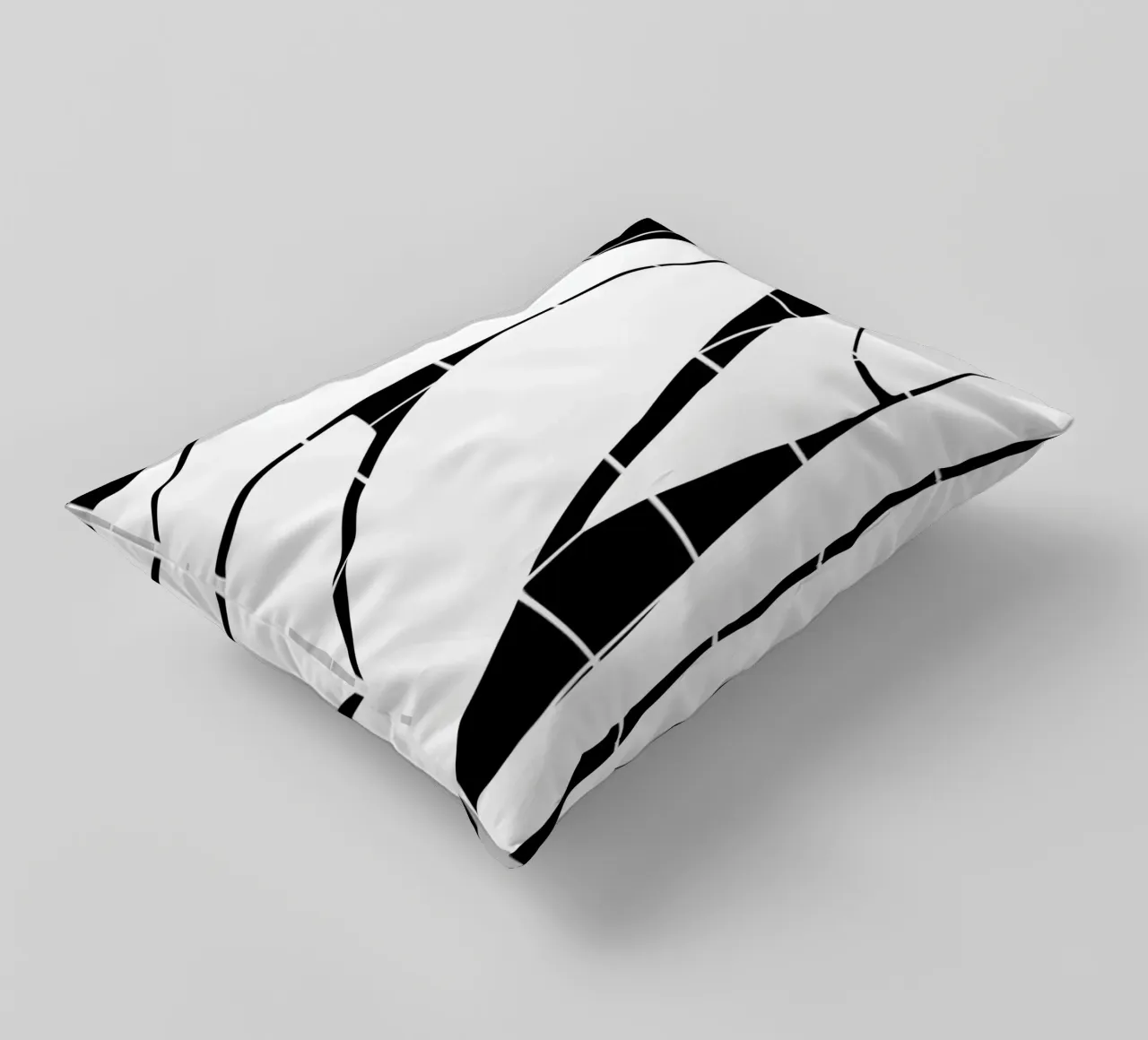 Muse segment cuscino da Little Dean