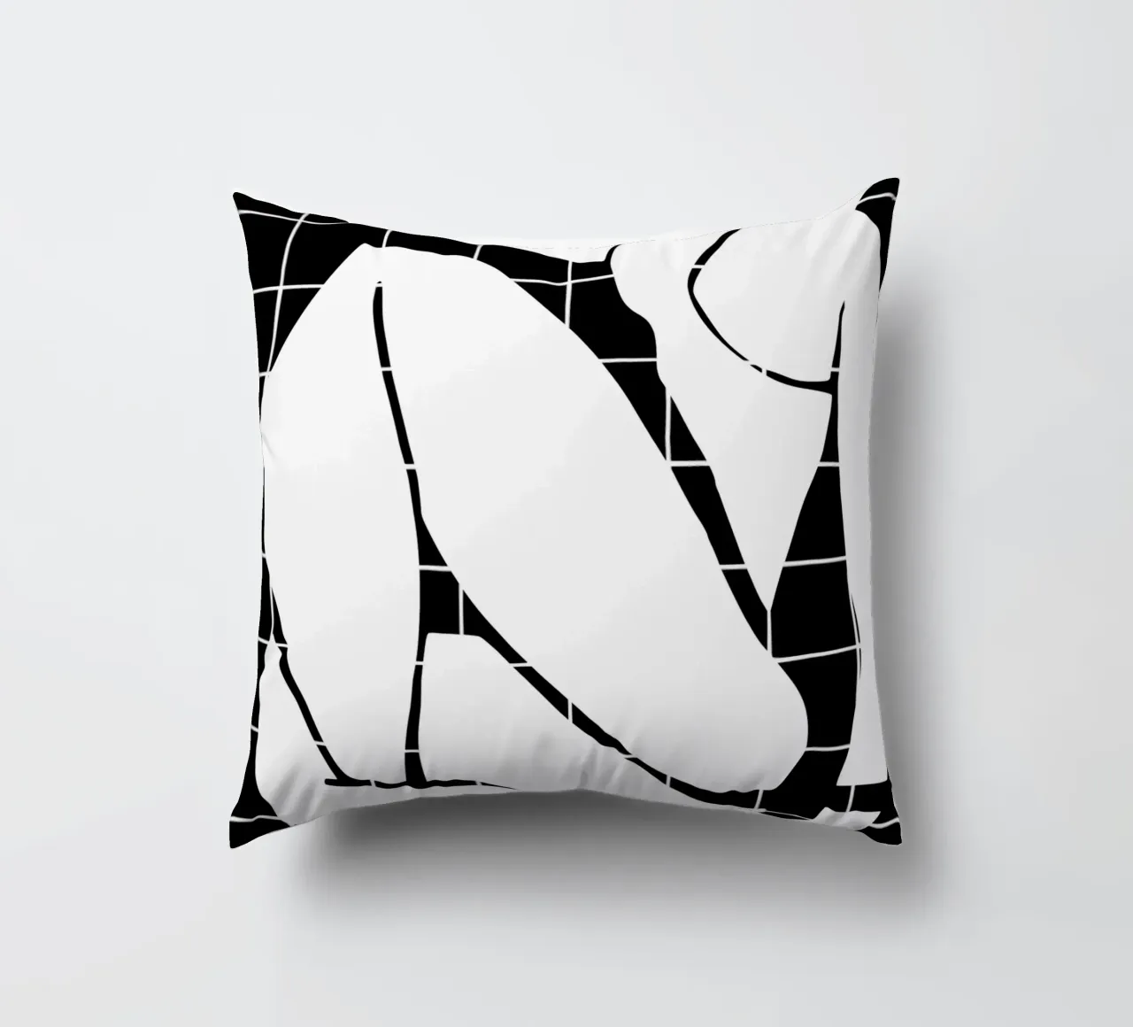 Muse segment cuscino da Little Dean