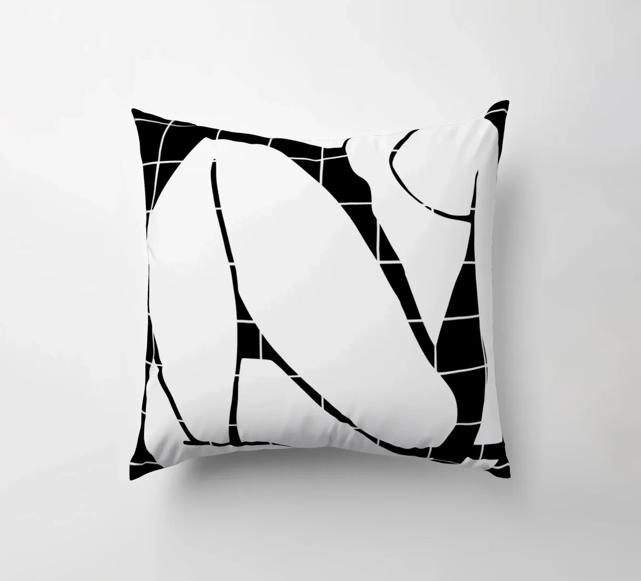 Muse segment cuscino da Little Dean