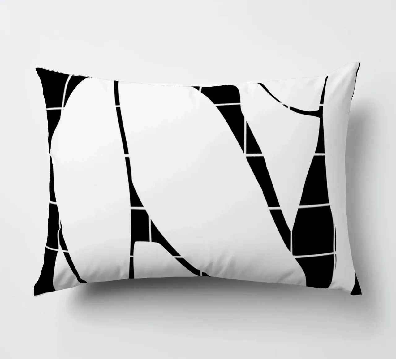 Muse segment cuscino da Little Dean