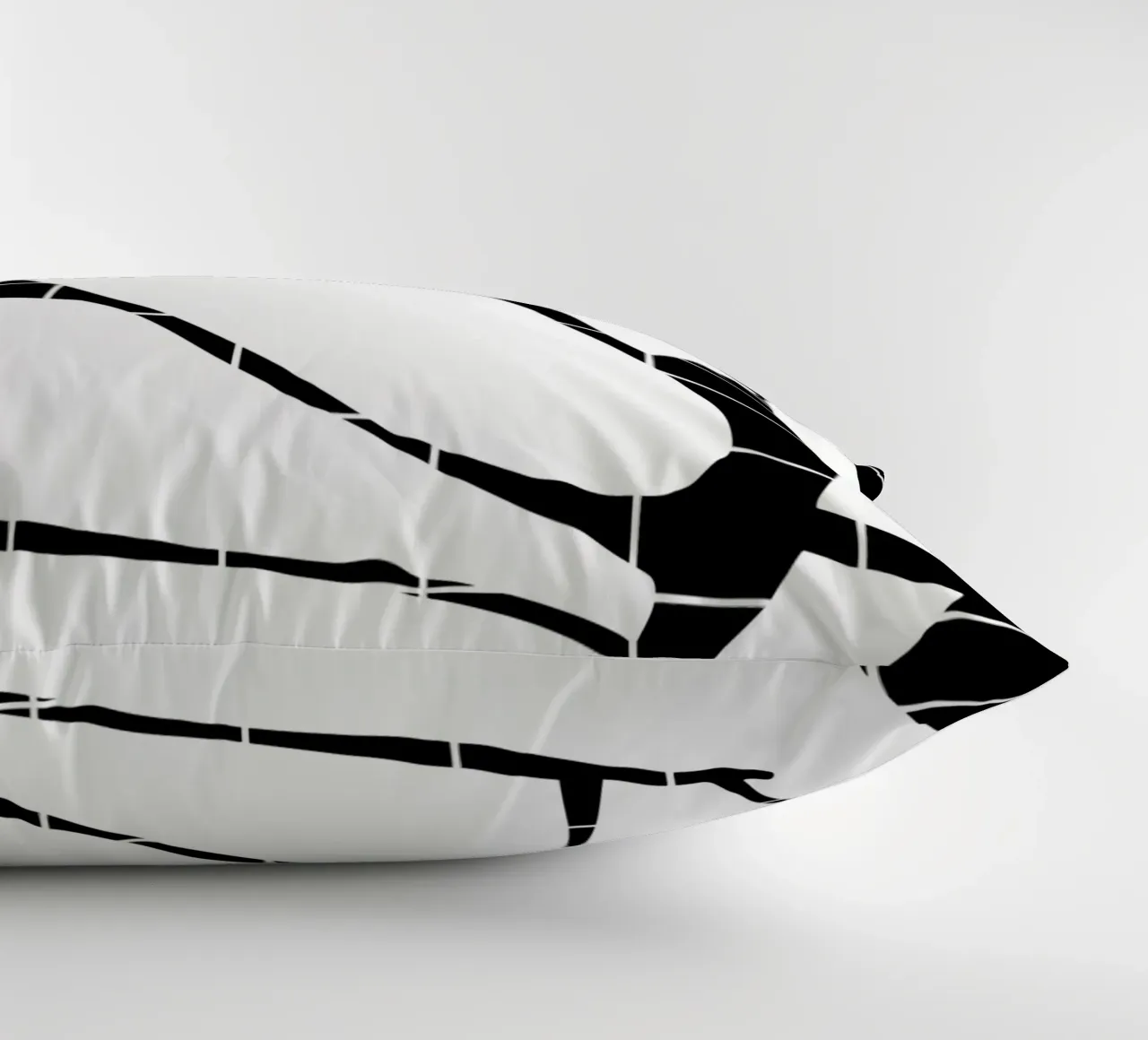 Muse segment cuscino da Little Dean