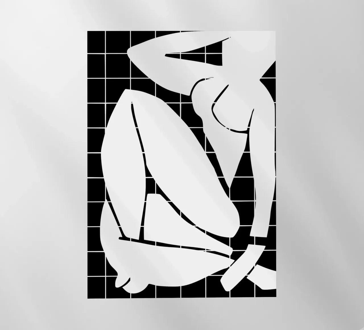 Muse segment pellicola backlit da Little Dean