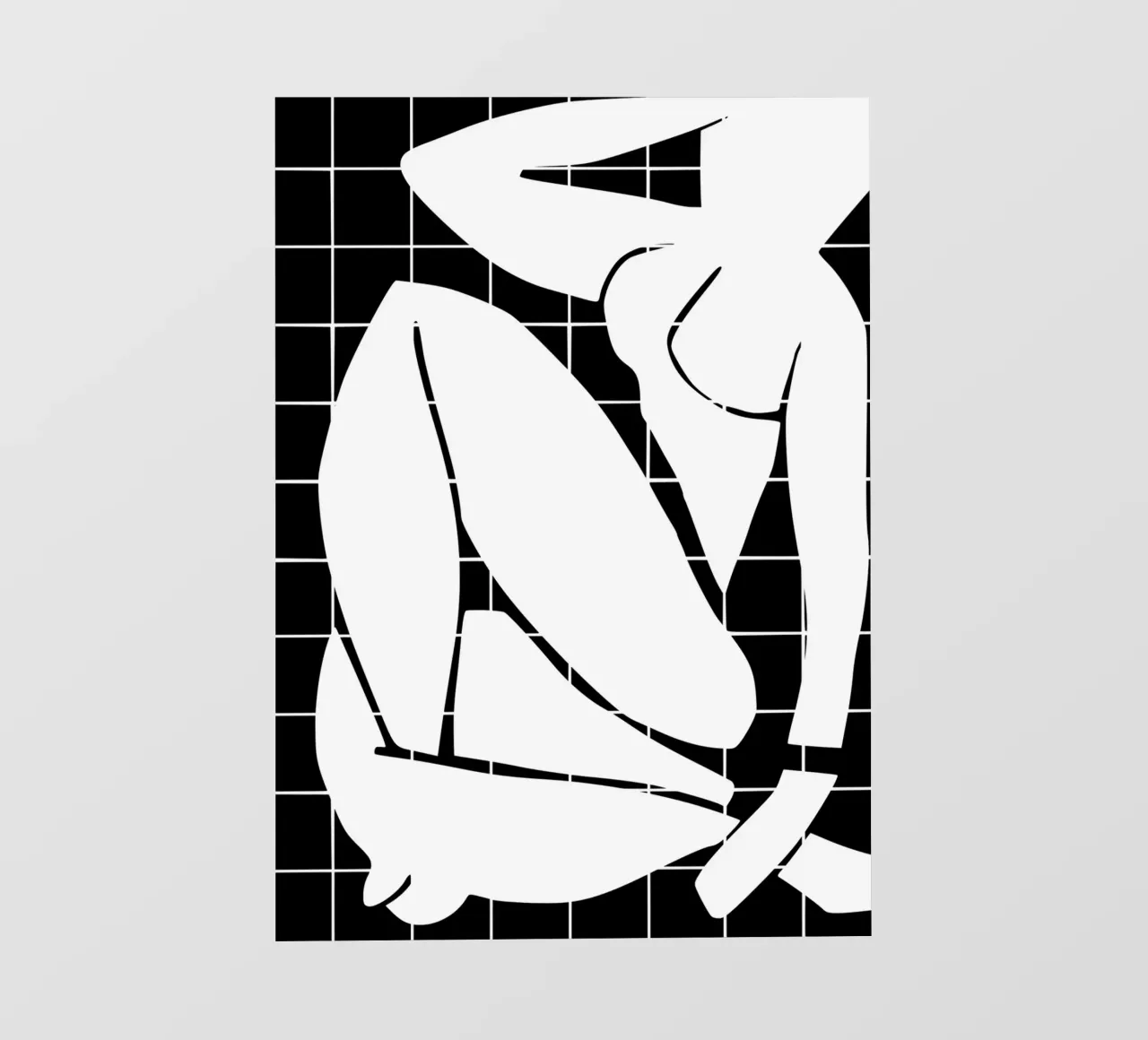 Muse segment pellicola backlit da Little Dean