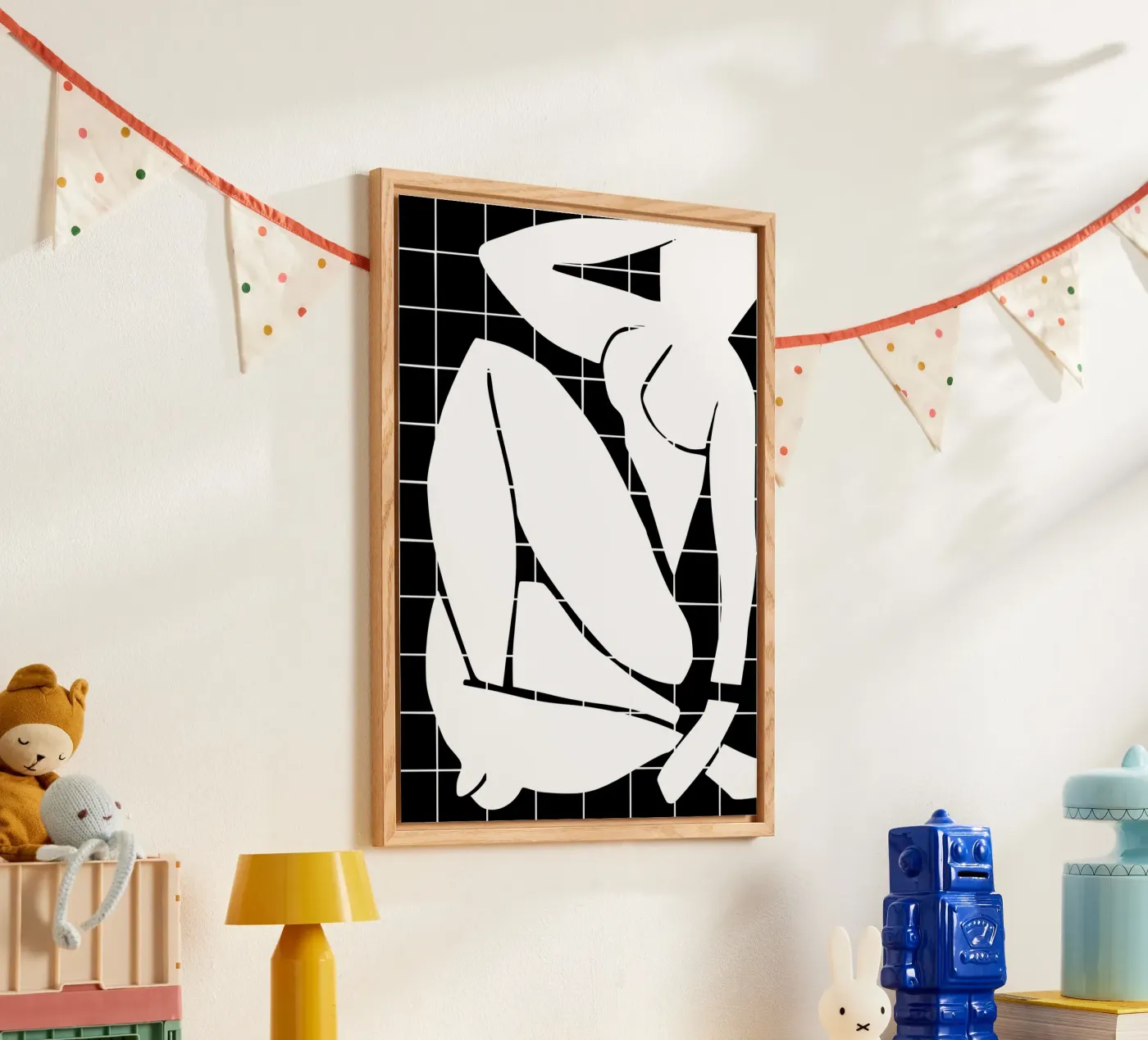 Muse segment plexiglass da Little Dean