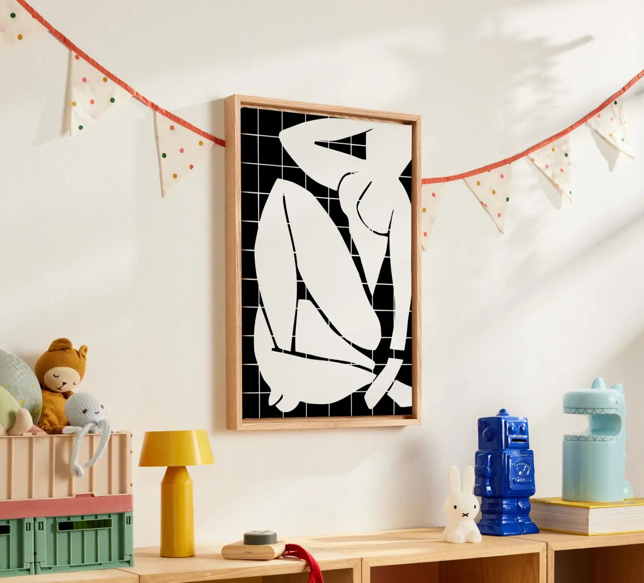 Muse segment tela da Little Dean