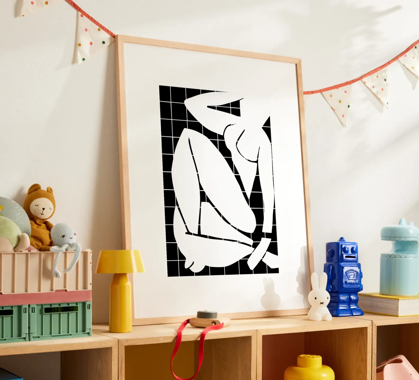 Muse segment poster da Little Dean