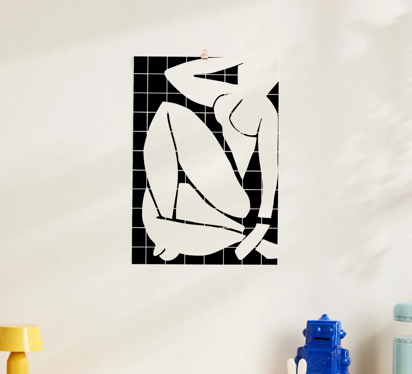 Muse segment poster da Little Dean