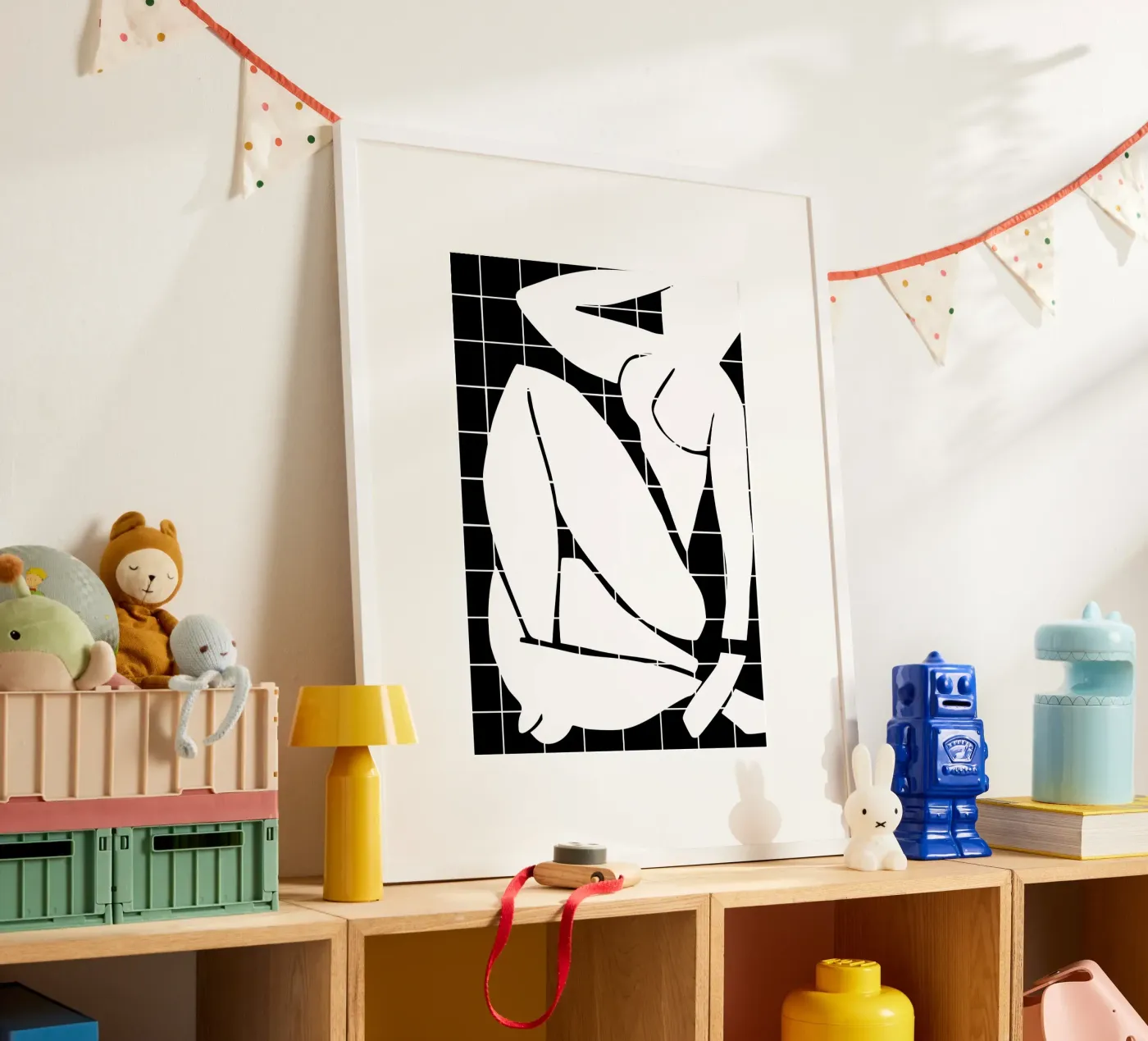 Muse segment poster da Little Dean