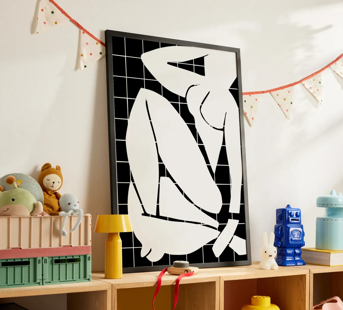 Muse segment poster da Little Dean