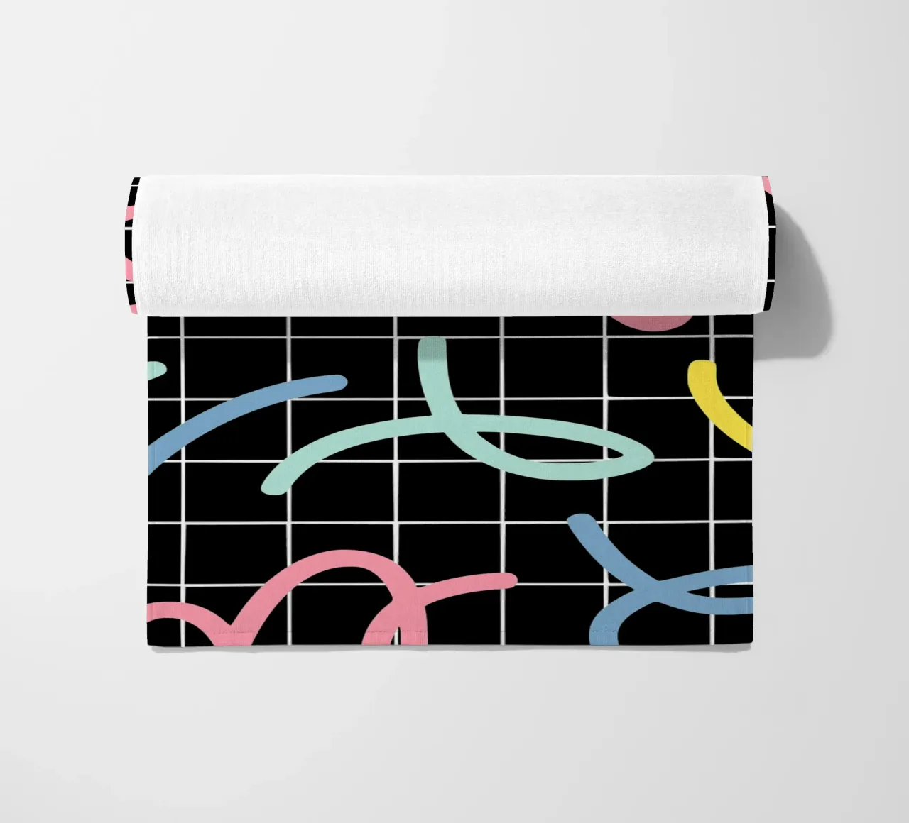 Segmento nastri telo mare da Little Dean