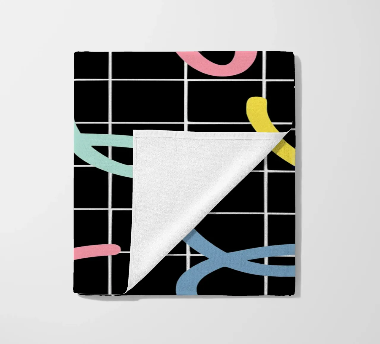 Segmento nastri telo mare da Little Dean