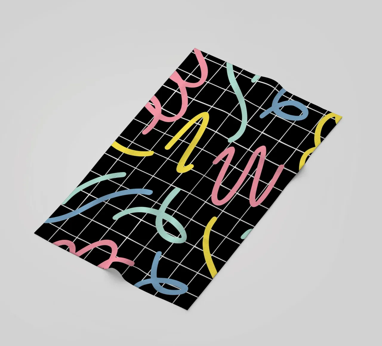 Segmento nastri telo mare da Little Dean