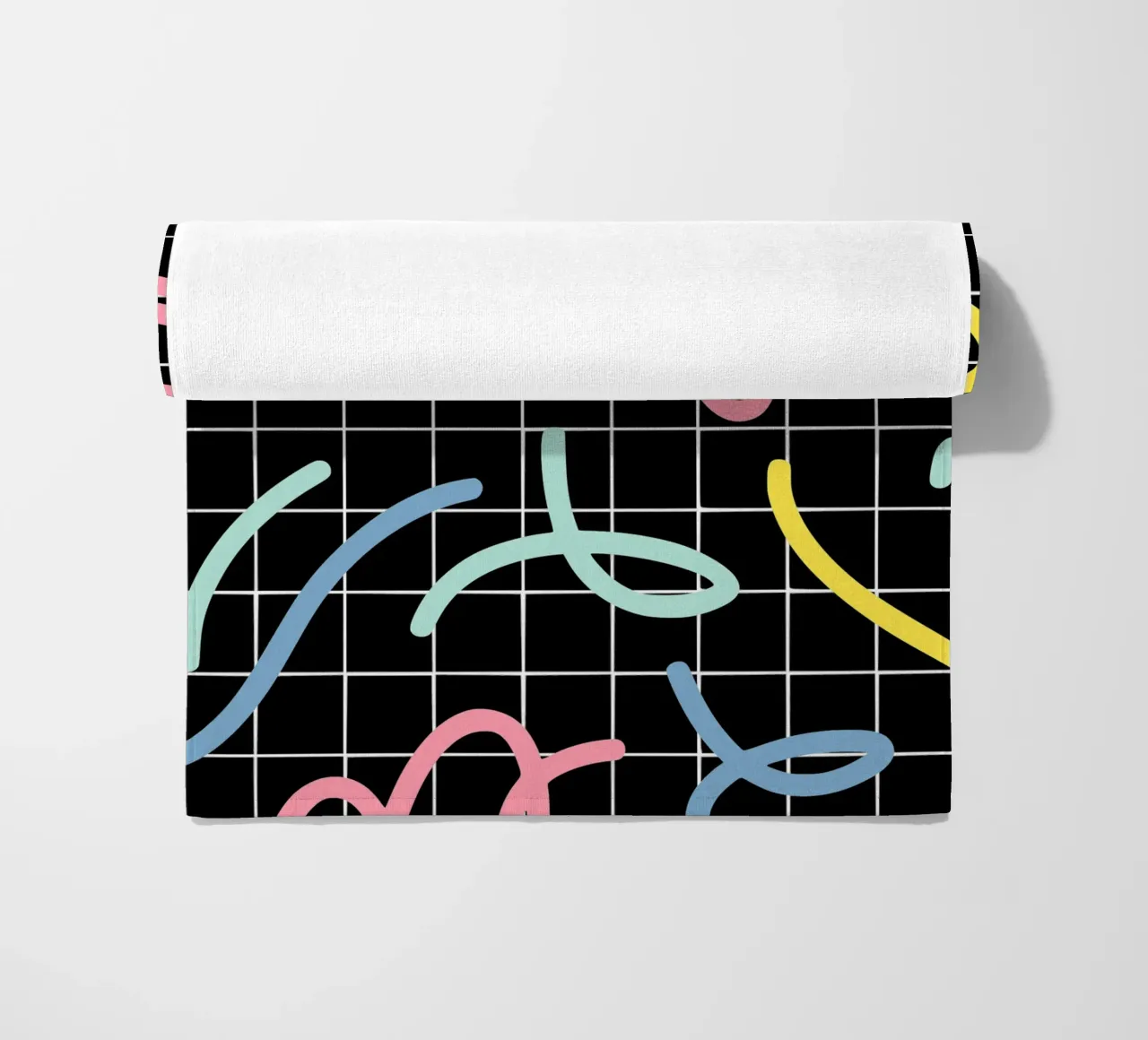 Segmento nastri telo mare da Little Dean