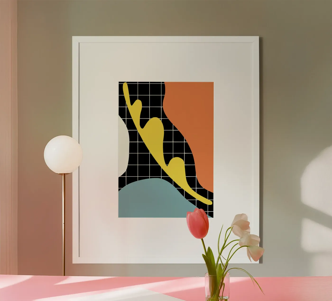 Segmento blu poster da Little Dean