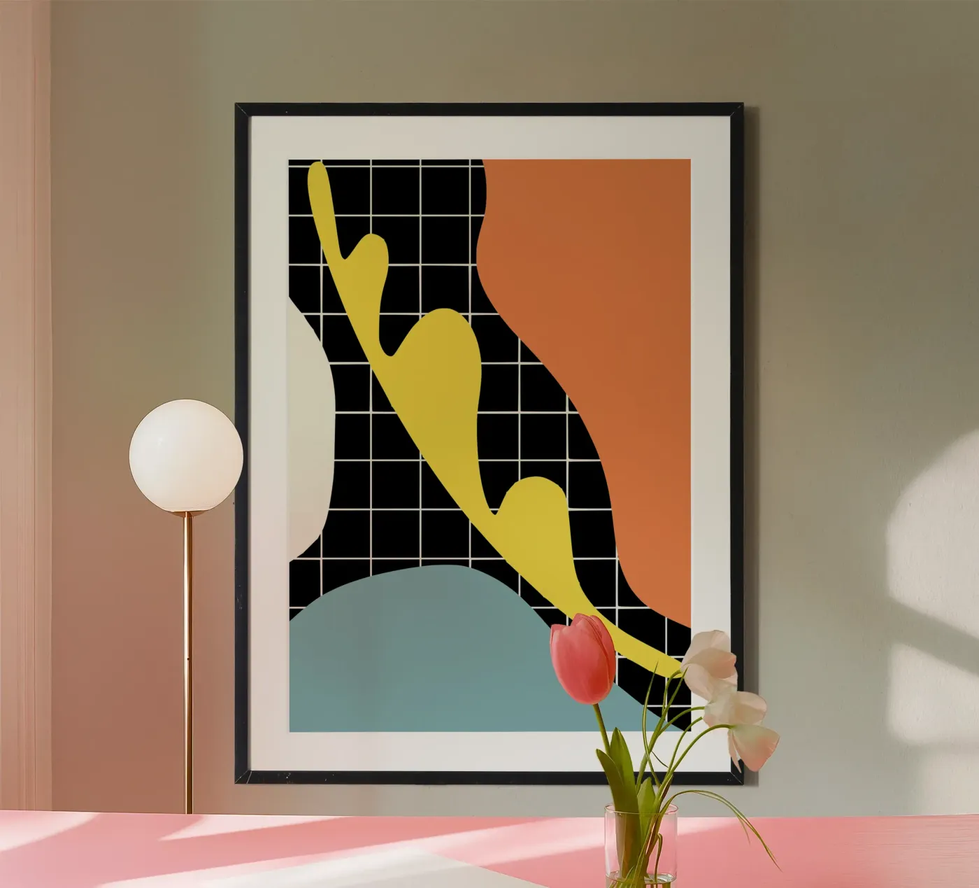 Segmento blu poster da Little Dean