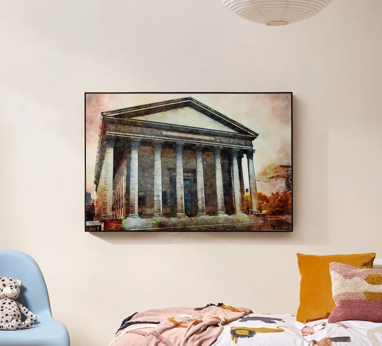 A Parigi plexiglass da My Paris