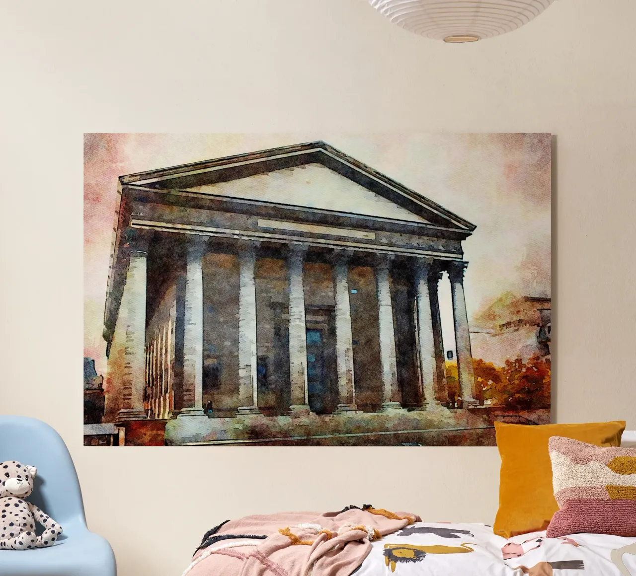 A Parigi plexiglass da My Paris