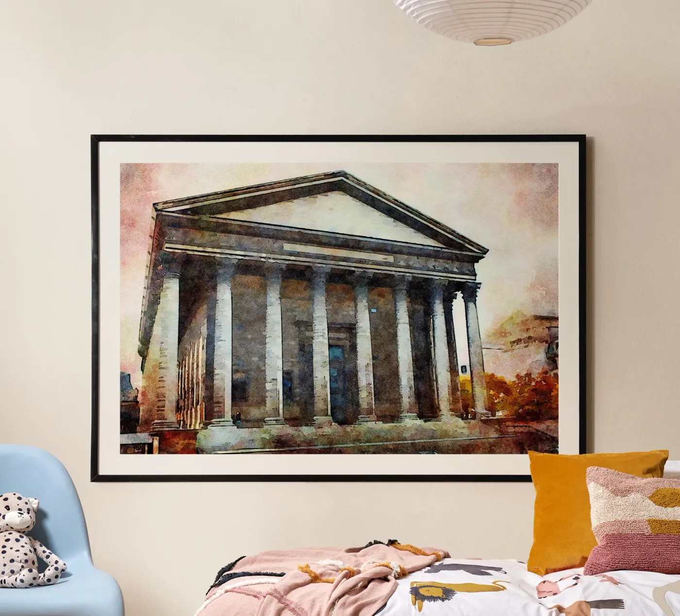 A Parigi poster da My Paris