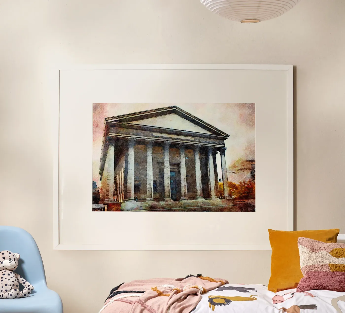 A Parigi poster da My Paris