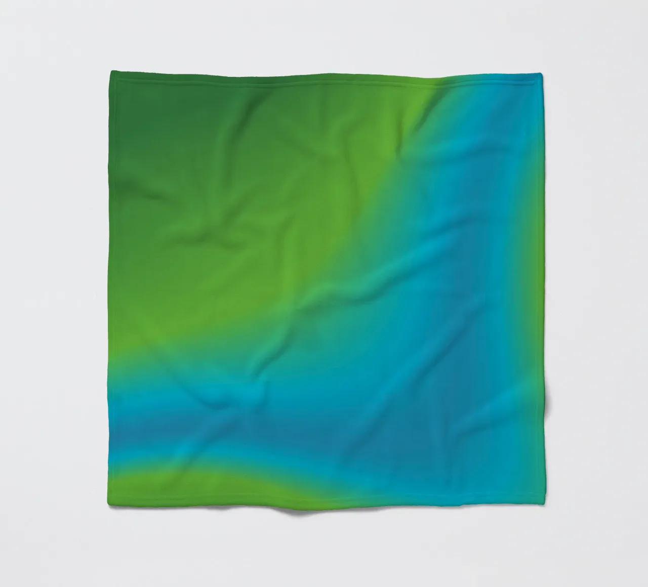 REWARDS OF ENJOYING THE UNKOWN coperta in pile da ÂME LIBRE STUDIO