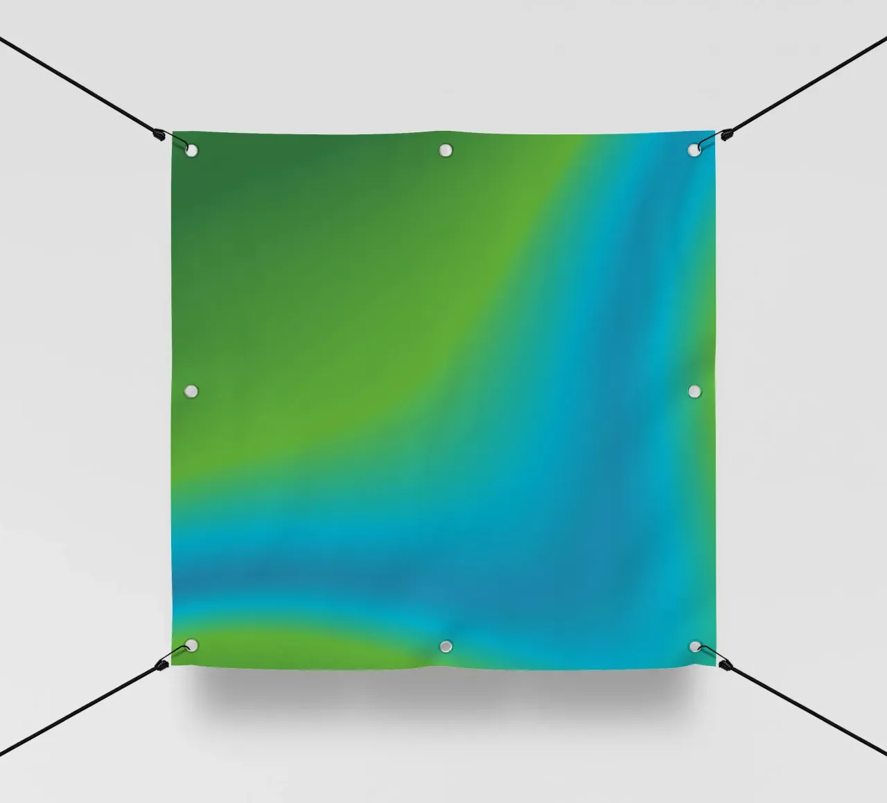 REWARDS OF ENJOYING THE UNKOWN telo in pvc da ÂME LIBRE STUDIO