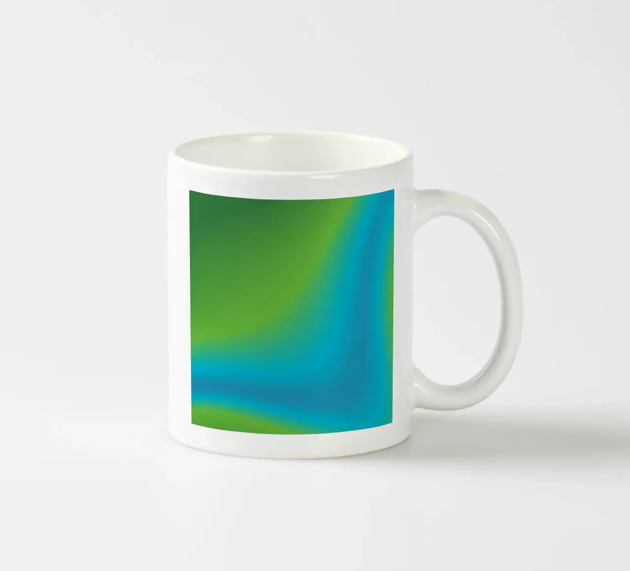 REWARDS OF ENJOYING THE UNKOWN tazza in ceramica da ÂME LIBRE STUDIO