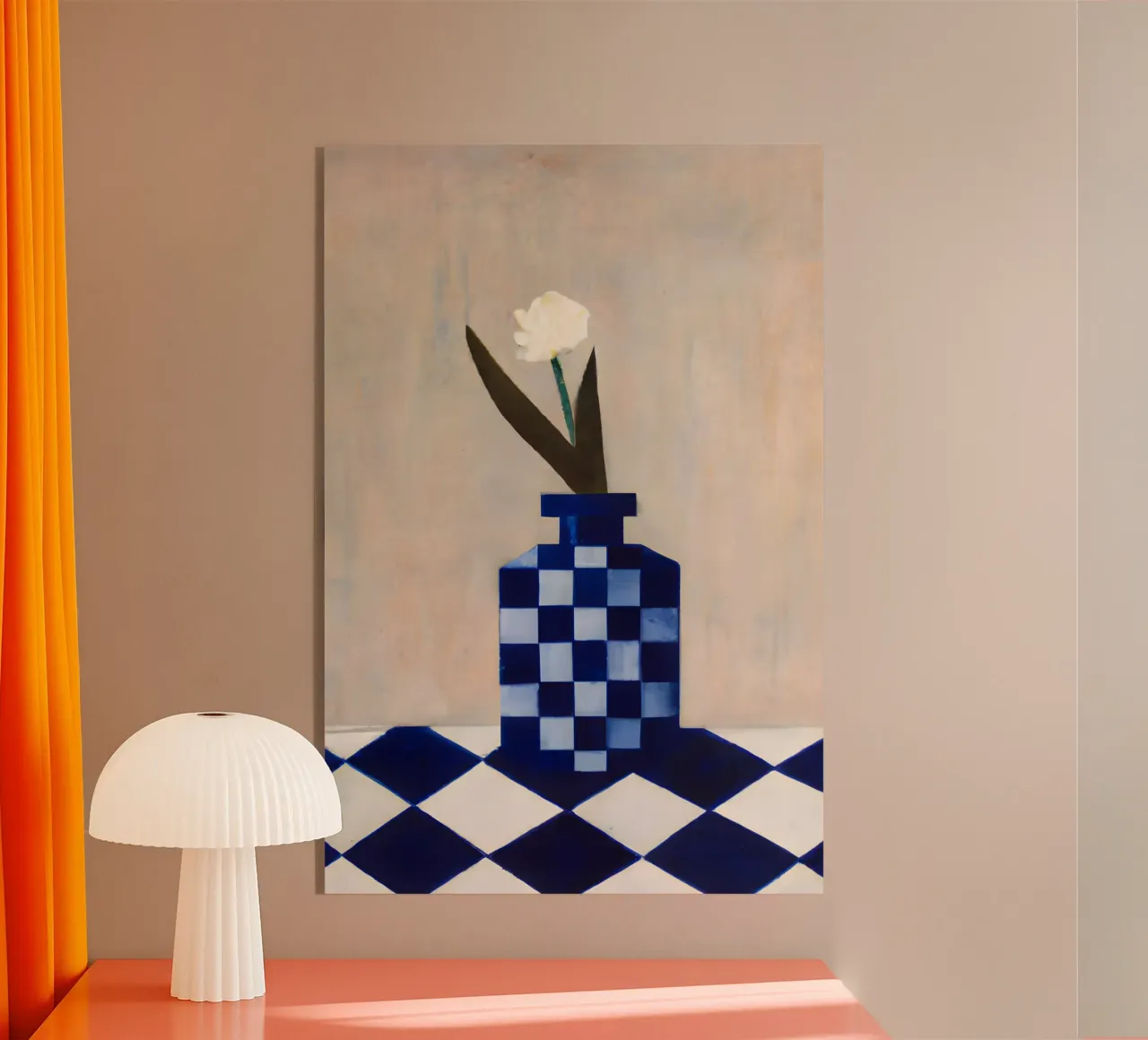 Check the vase plexiglass da interiorisla