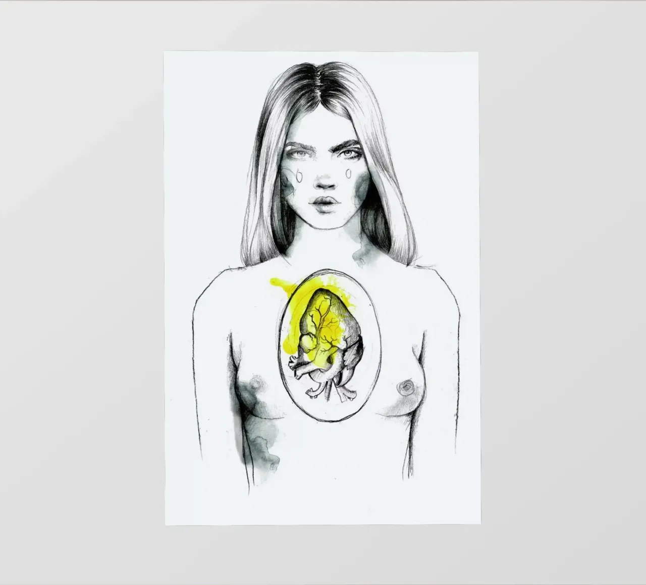 Inverse pellicola backlit da Ina Stanimirova