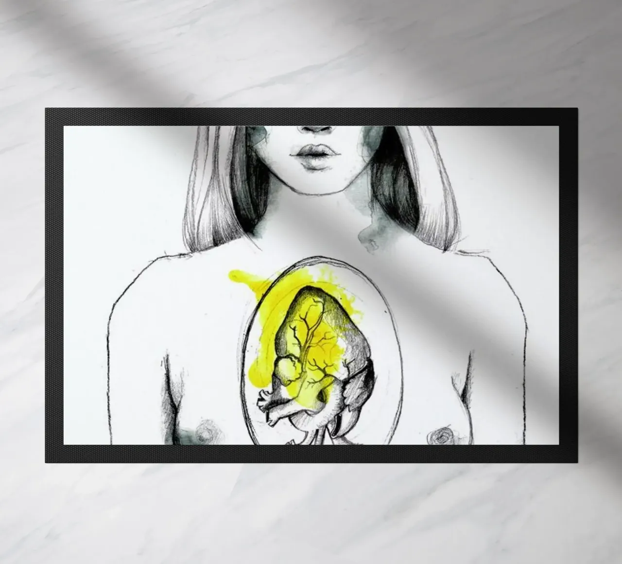 Inverse zerbino da Ina Stanimirova