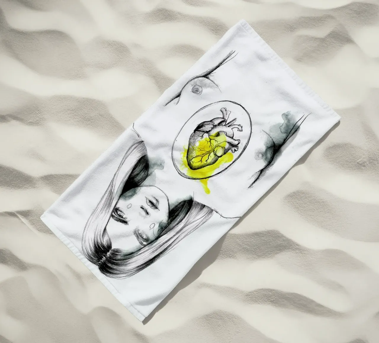 Inverse telo mare da Ina Stanimirova