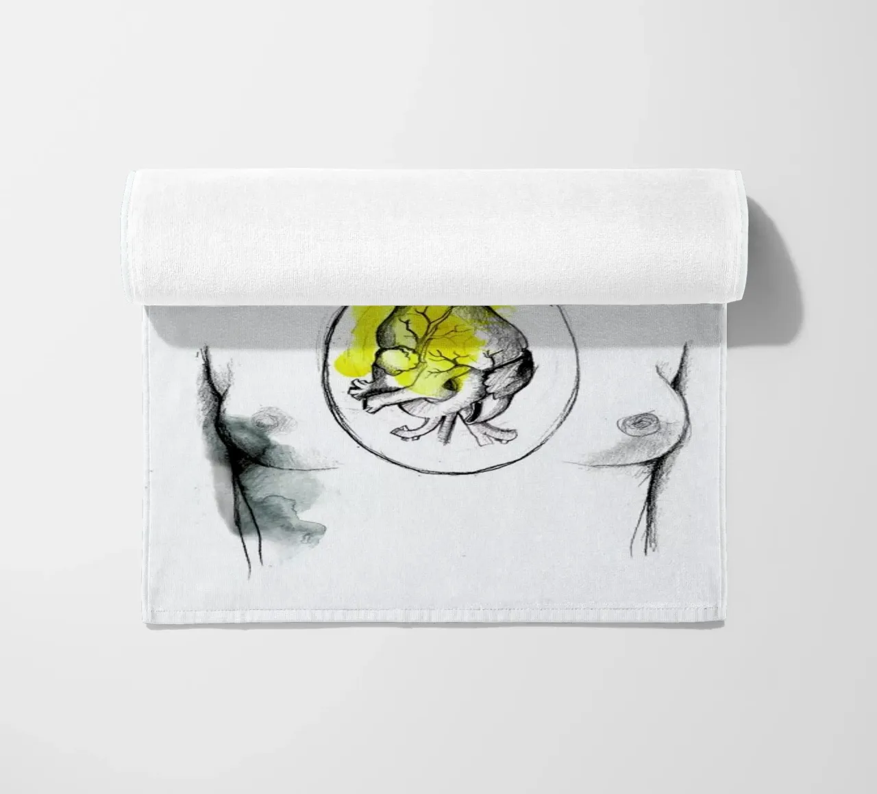 Inverse telo mare da Ina Stanimirova