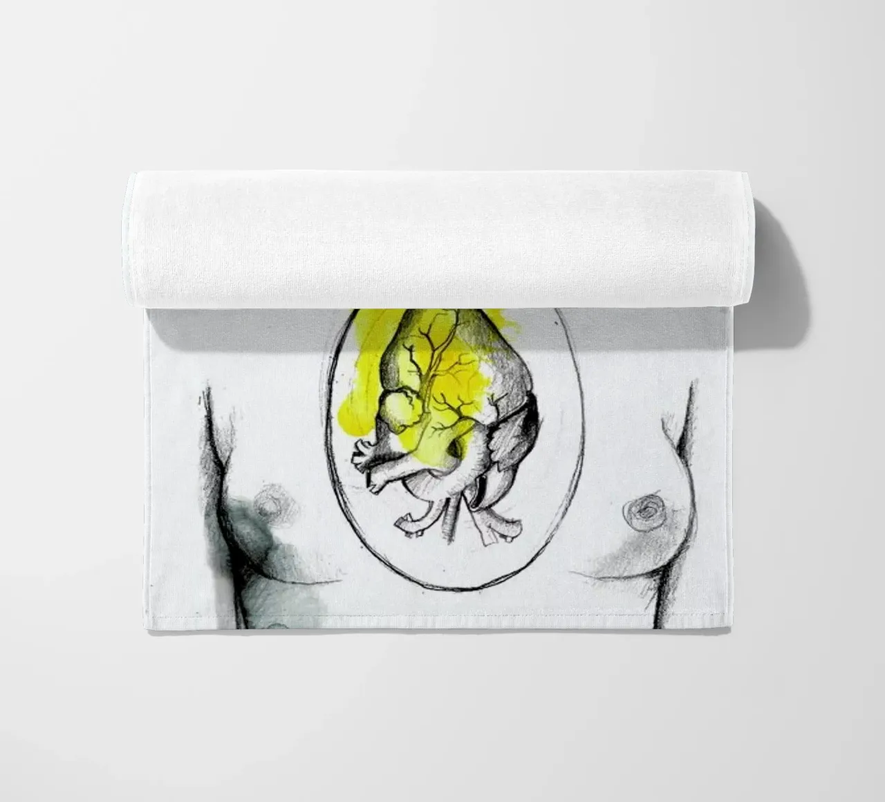 Inverse telo mare da Ina Stanimirova