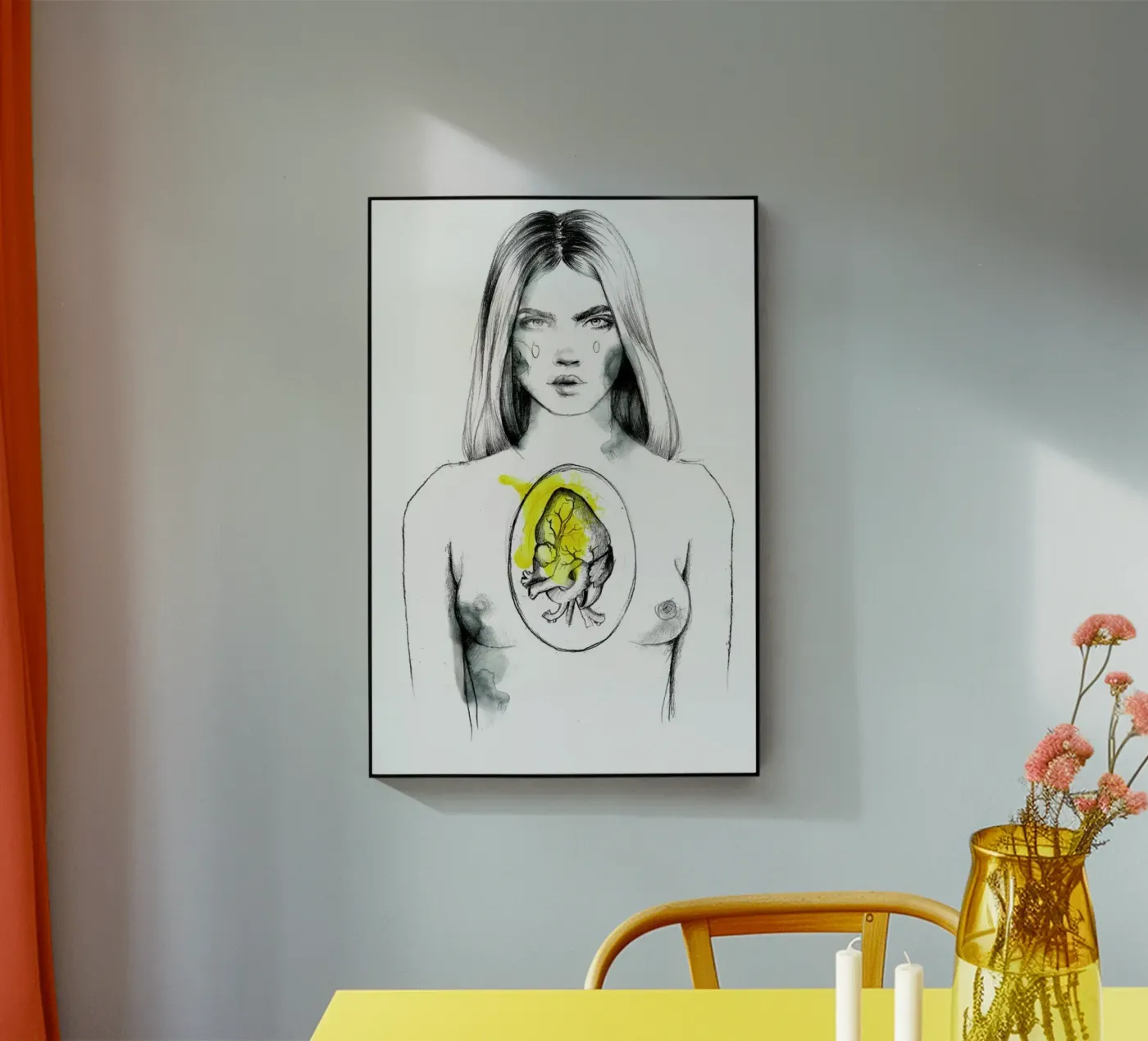 Inverse plexiglass da Ina Stanimirova