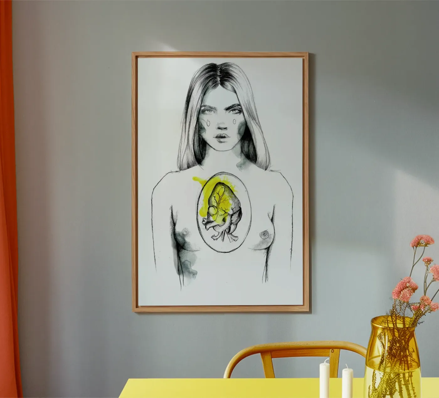 Inverse pannello forex da Ina Stanimirova