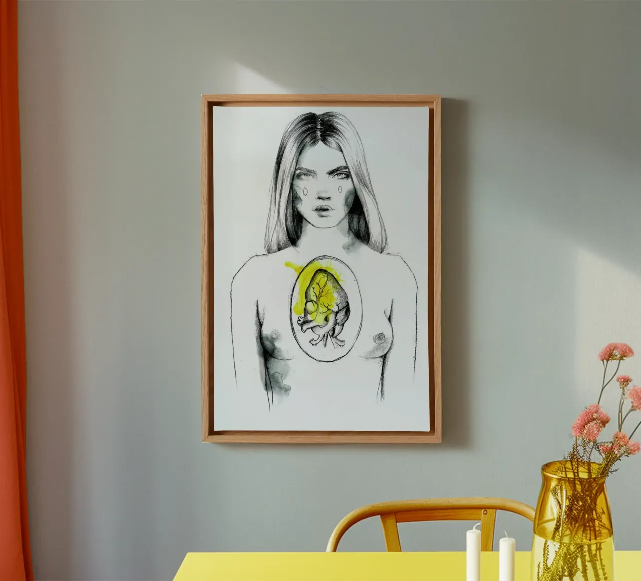 Inverse tela da Ina Stanimirova