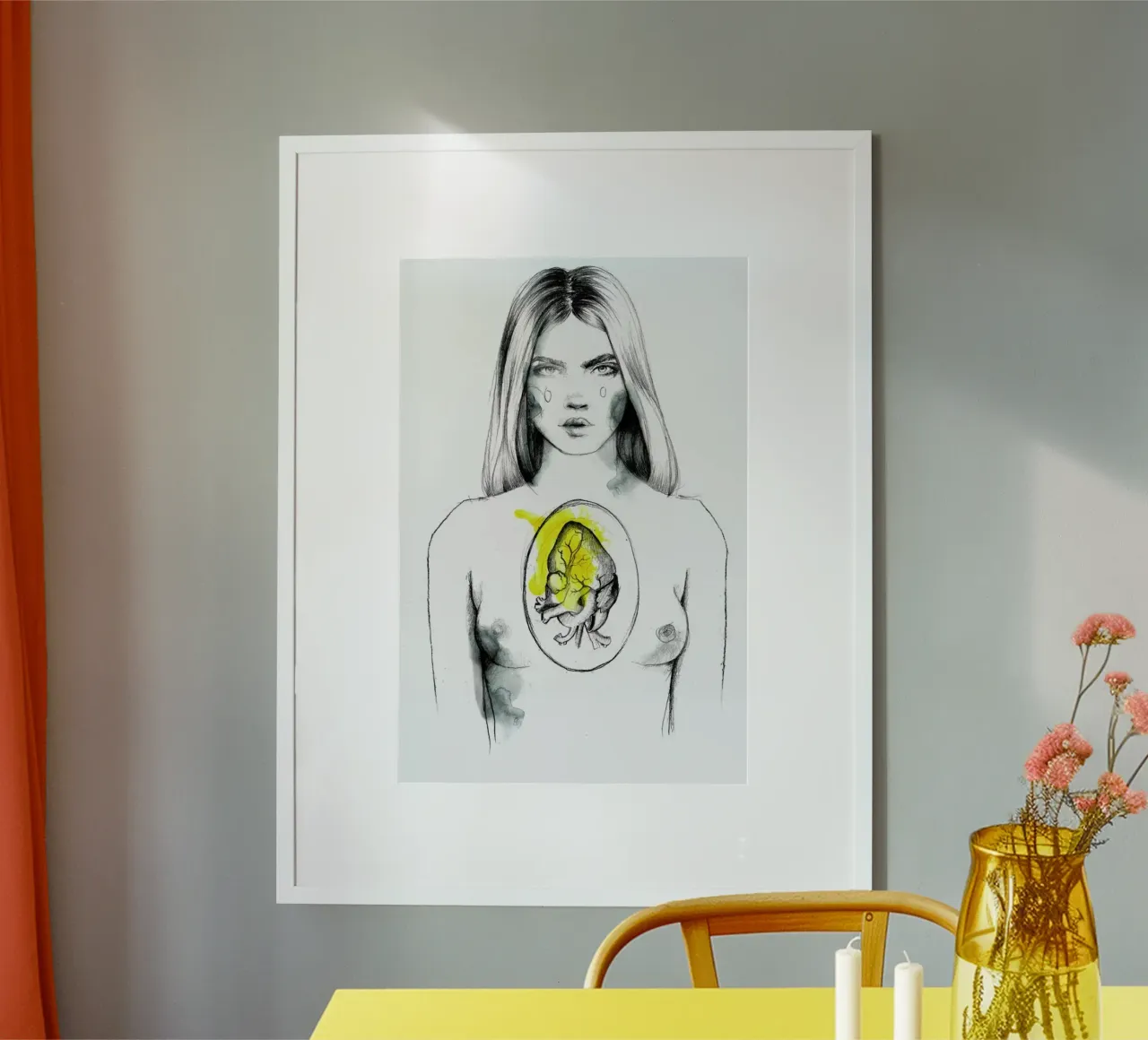 Inverse poster da Ina Stanimirova