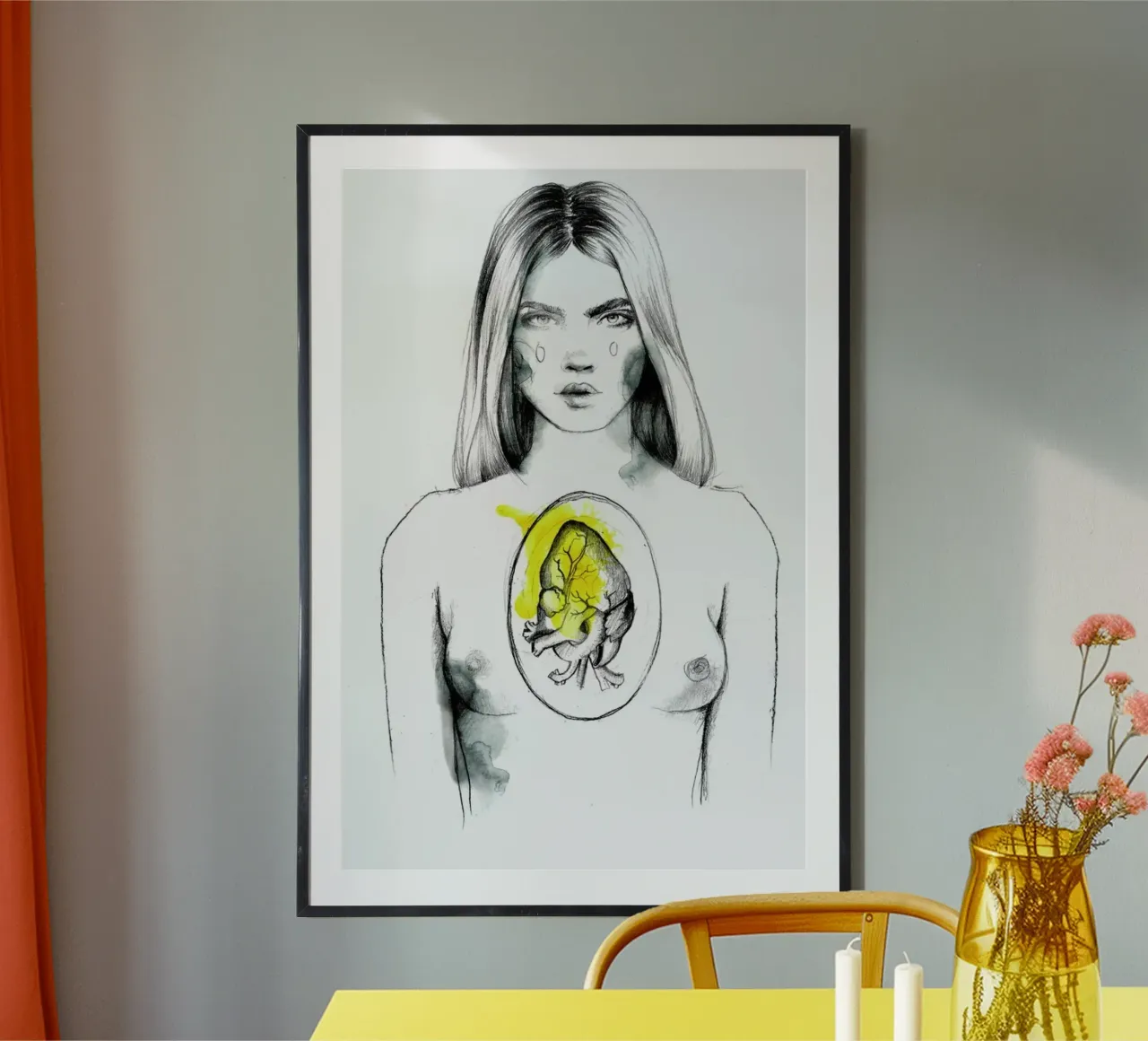 Inverse poster da Ina Stanimirova