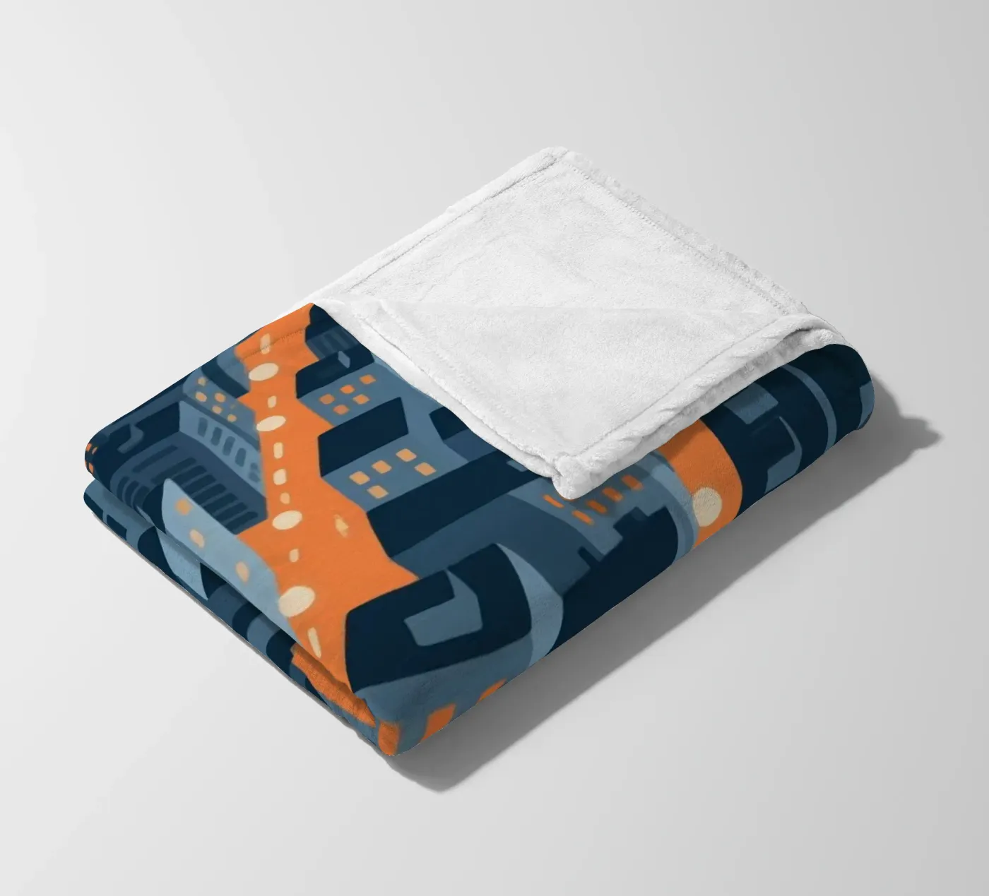 Building City coperta in pile da knowledge