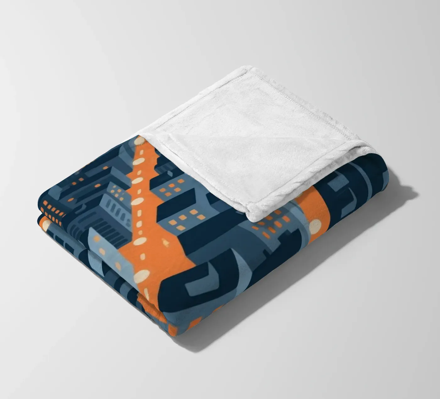 Building City coperta in pile da knowledge