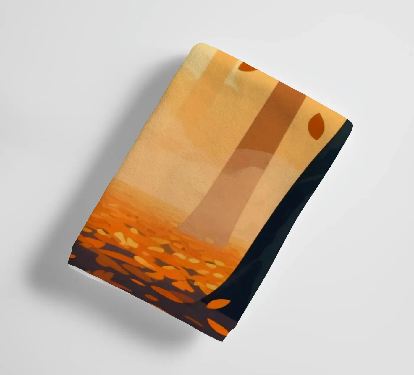 Monkey Forest towel by knowledge