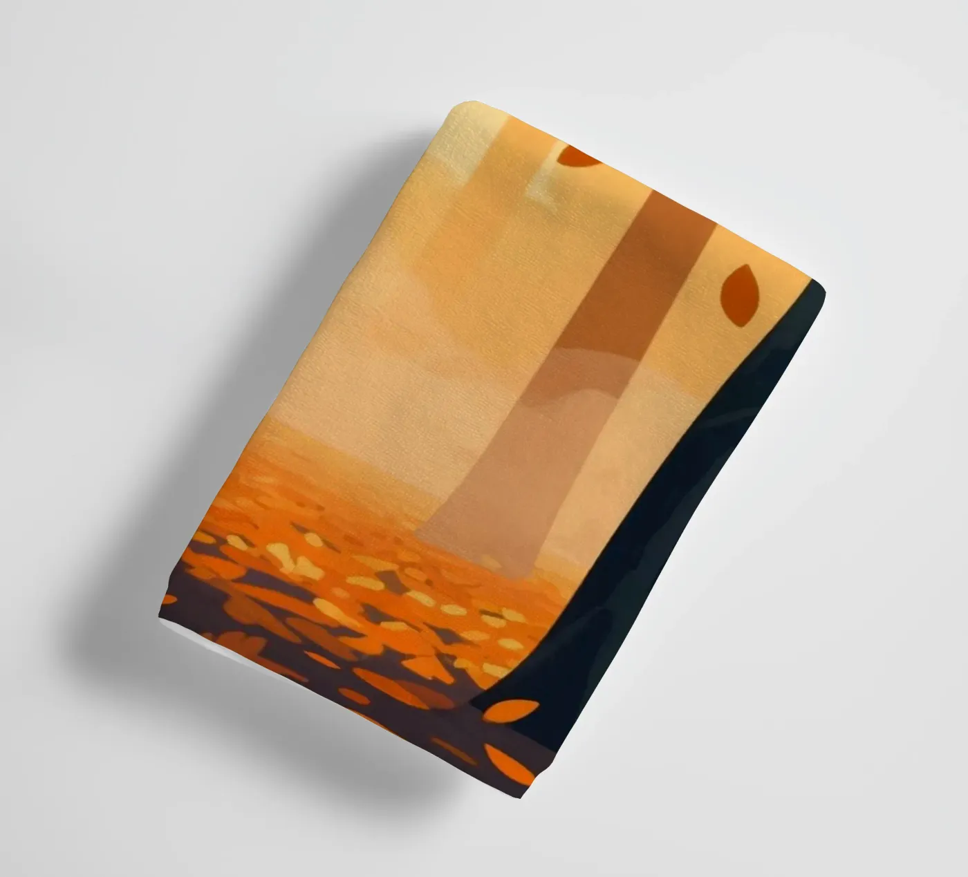 Affenwald Handtuch von knowledge