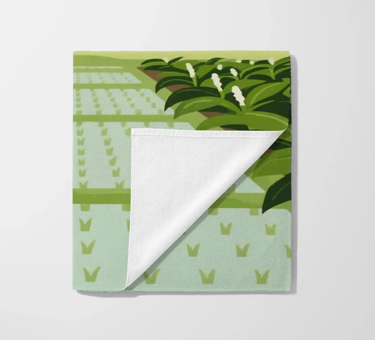 Paesaggio telo mare da knowledge