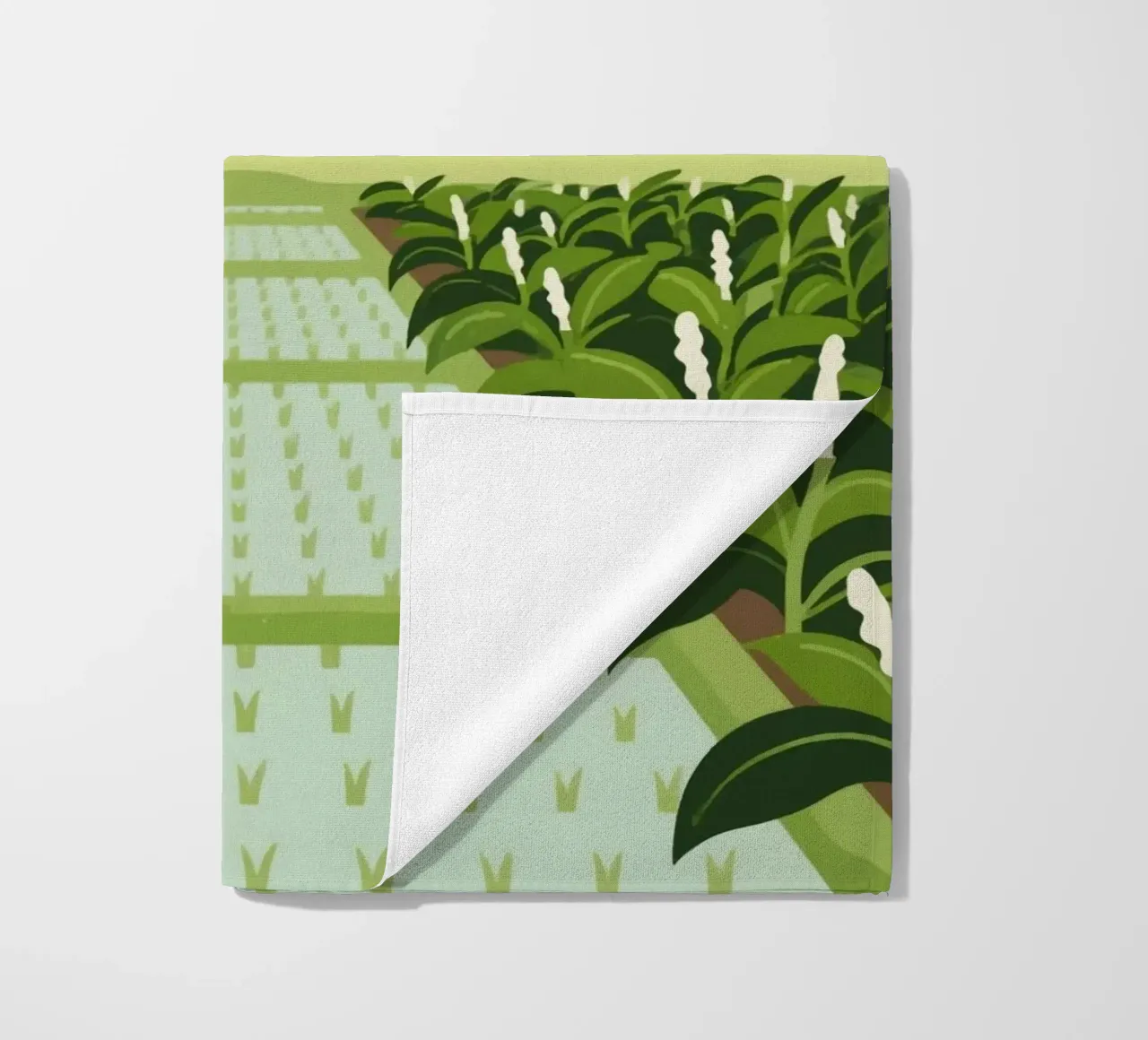 Paesaggio telo mare da knowledge