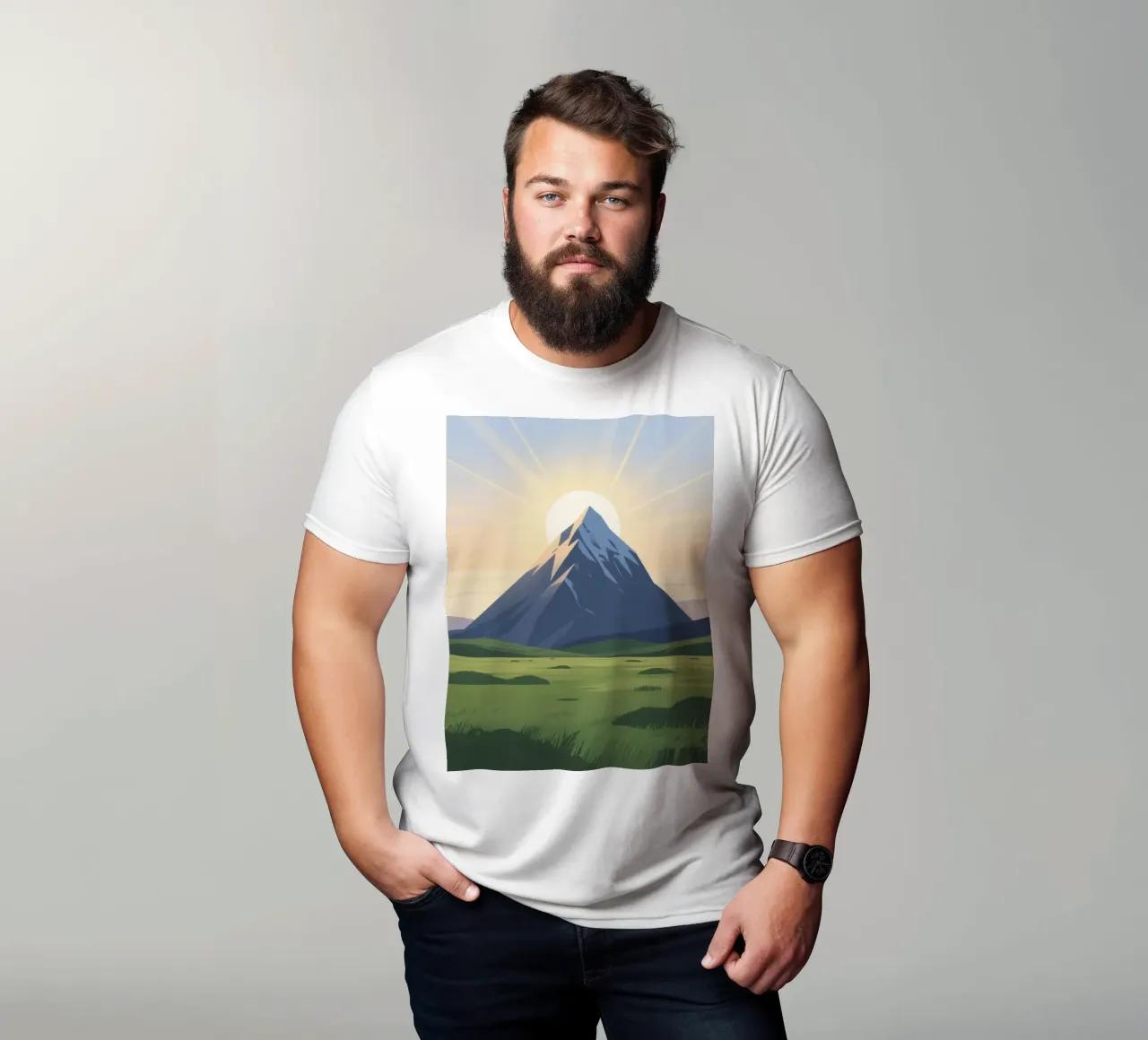 Vertice Top t-shirt da knowledge