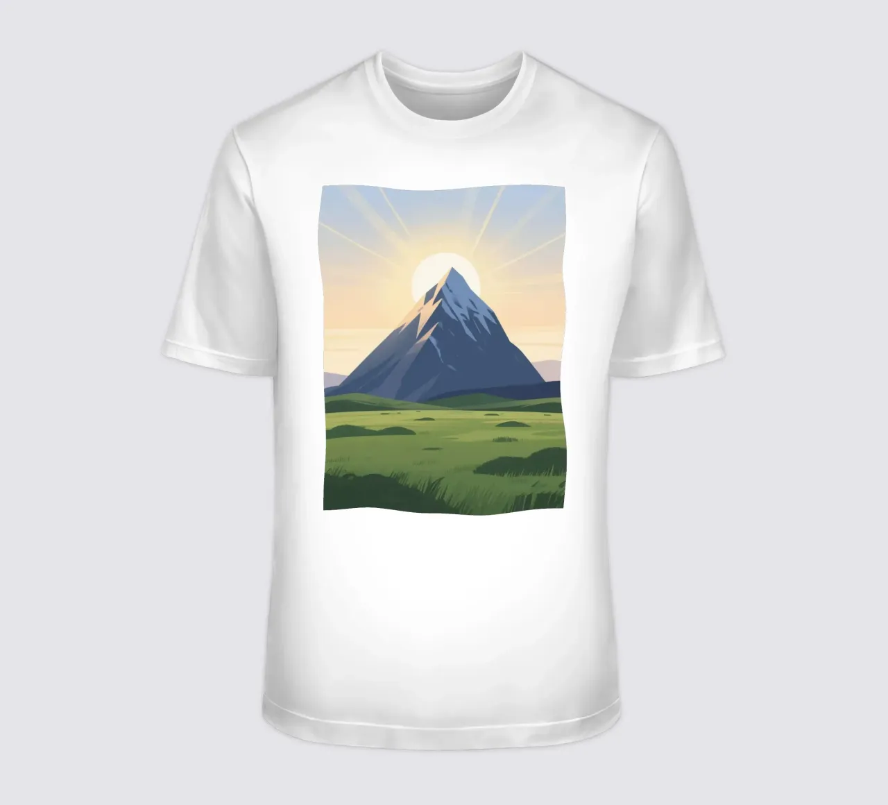 Vertice Top t-shirt da knowledge